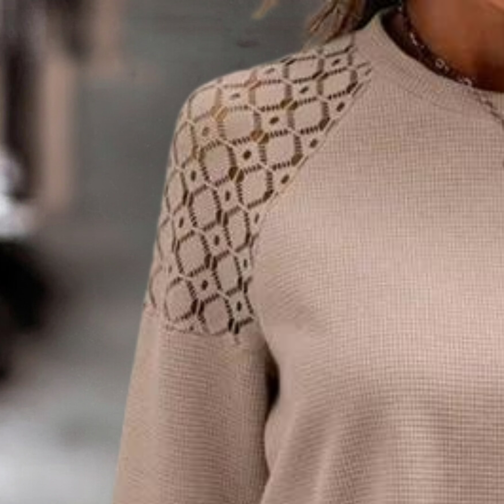 Stilla | Klassisk Sweatshirt til Kvinder