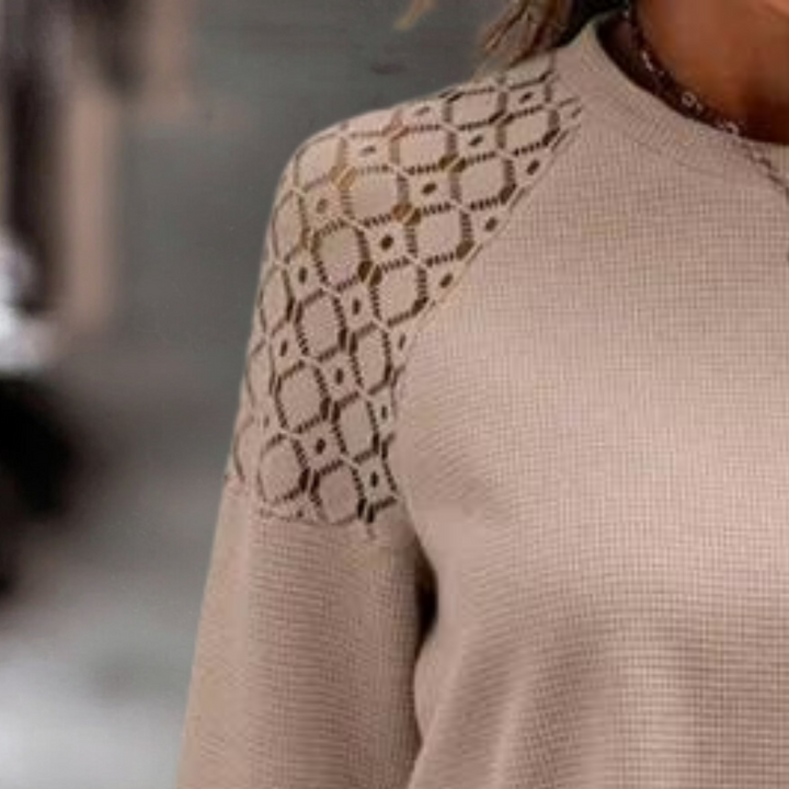 Stilla | Klassisk Sweatshirt til Kvinder