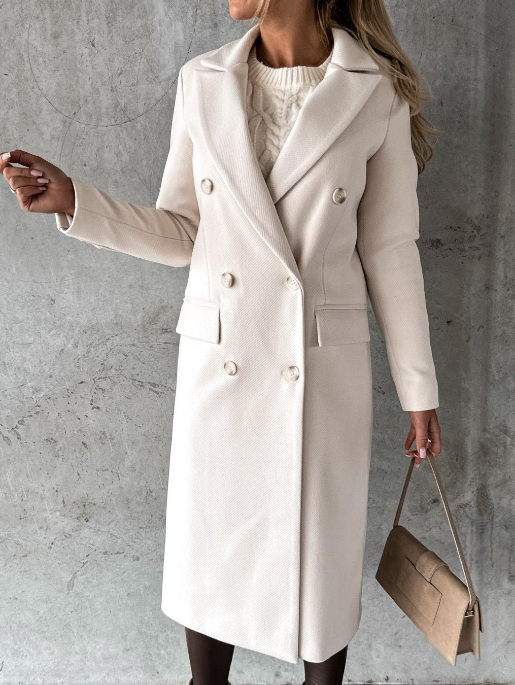 Stilla | Elegant Vinterjakke med Stil og Varme