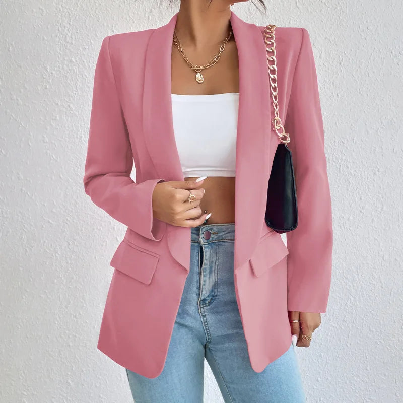 Stilla | Elegant Blazer i Forskellige Farver