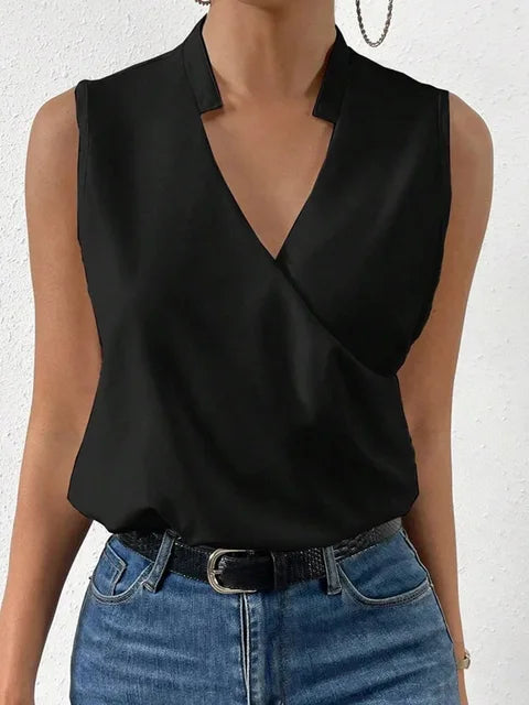 Stilla | Elegant damebluse