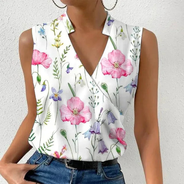 Stilla | Elegant damebluse