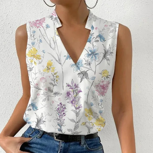Stilla | Elegant damebluse