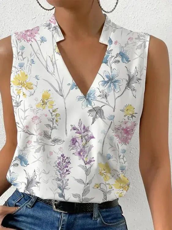 Stilla | Elegant damebluse