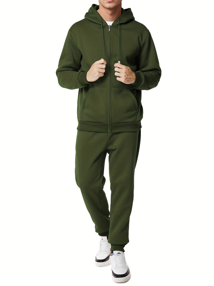 Stilla | Hoodie med Bukser til Mænd