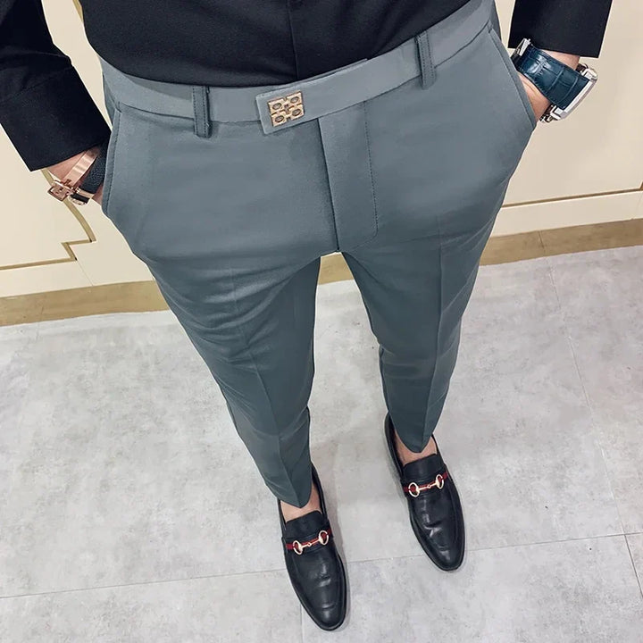 Stilla | Slim Fit Bukser til Herre