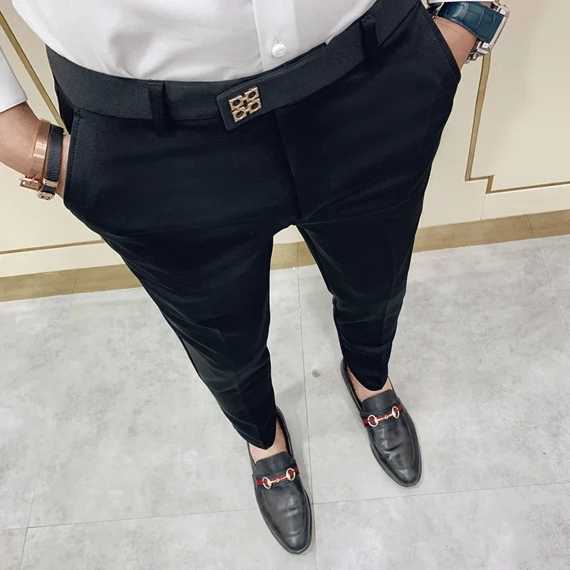 Stilla | Slim Fit Bukser til Herre