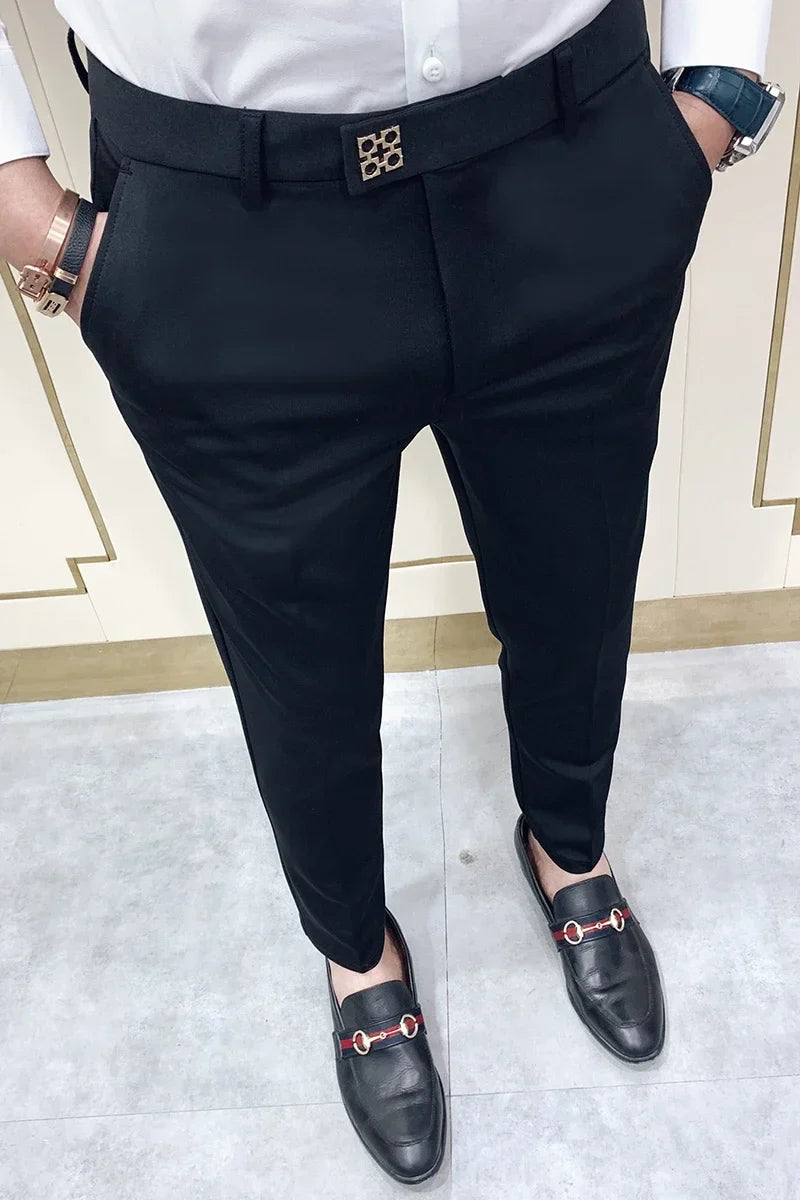 Stilla | Slim Fit Bukser til Herre