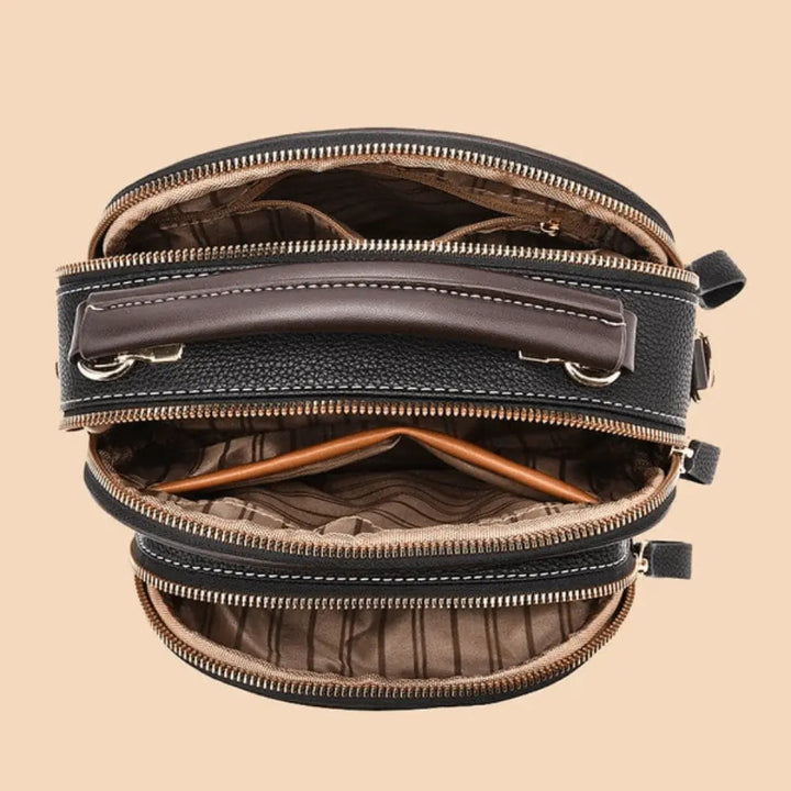 Stilla | Tidless Elegancitet Stilig Taske Med Skulderrem