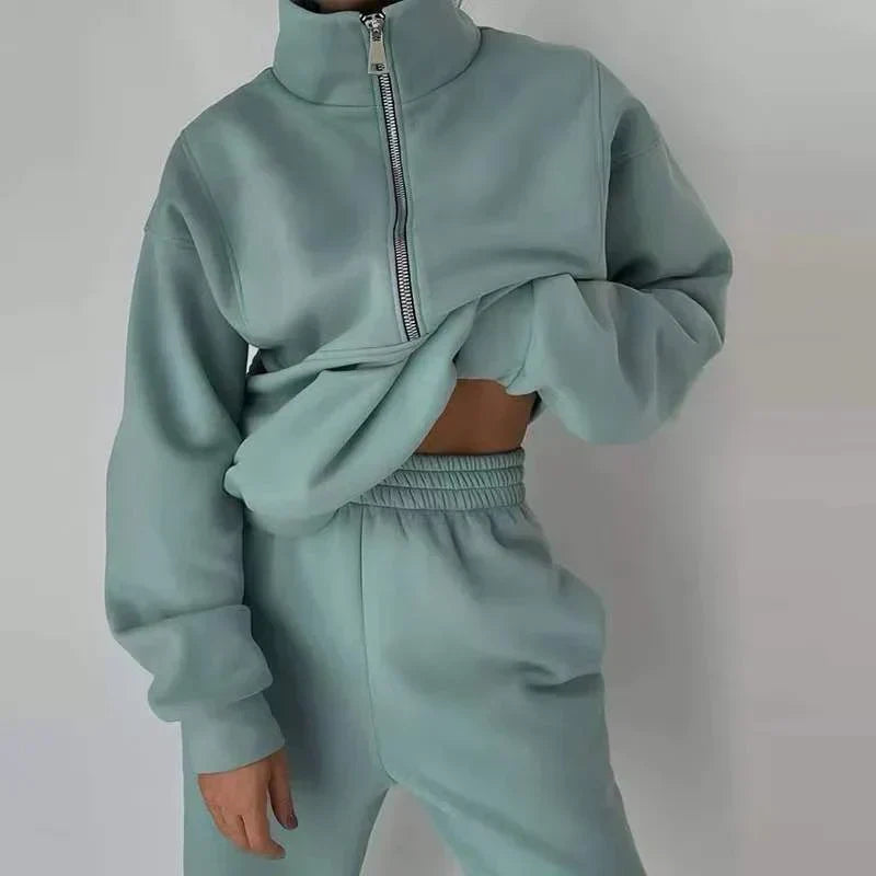 Stilla | Elegant og Endelig Komfortabel Træningsdragt til Kvinder