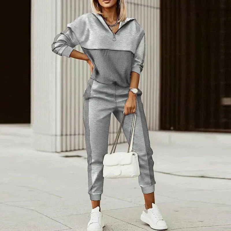 Stilla | Efterårs-outfit To Dele Stilfuld Og Afslappet Til Damer