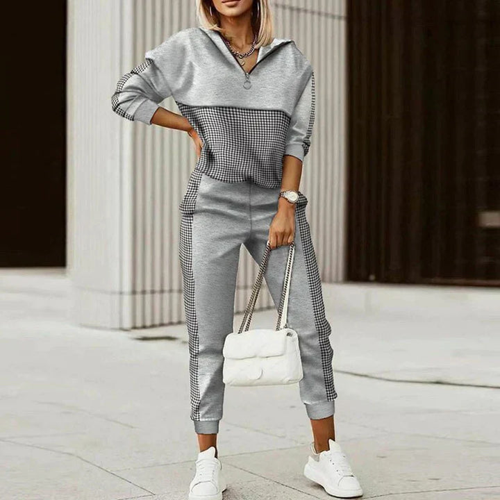 Stilla | Efterårs-outfit To Dele Stilfuld Og Afslappet Til Damer