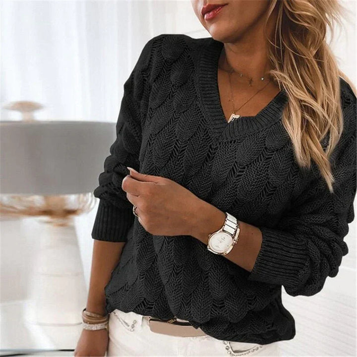 Stilla | Elegant efterårs sweater til damer