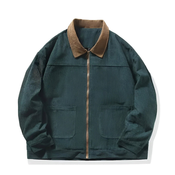 Stilla | Cordura Farveblokjakke