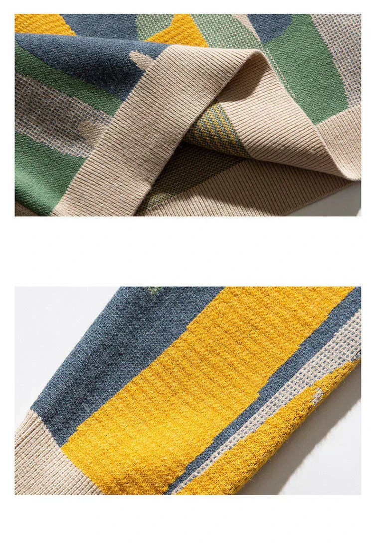 Stilla | Stilfuld Pullover til Mænd