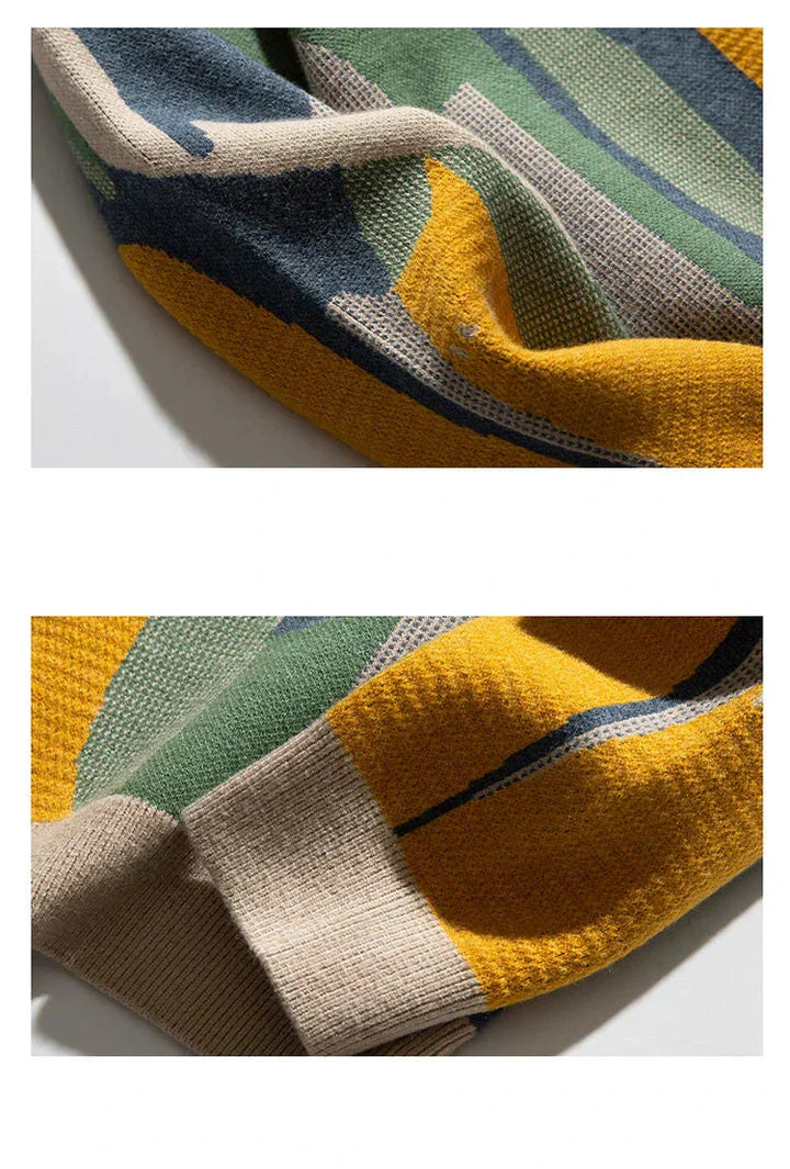 Stilla | Stilfuld Pullover til Mænd