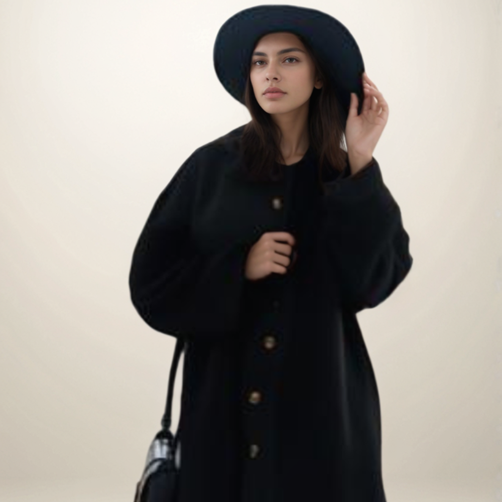 Stilla | Premium Luksuriøs Trenchcoat