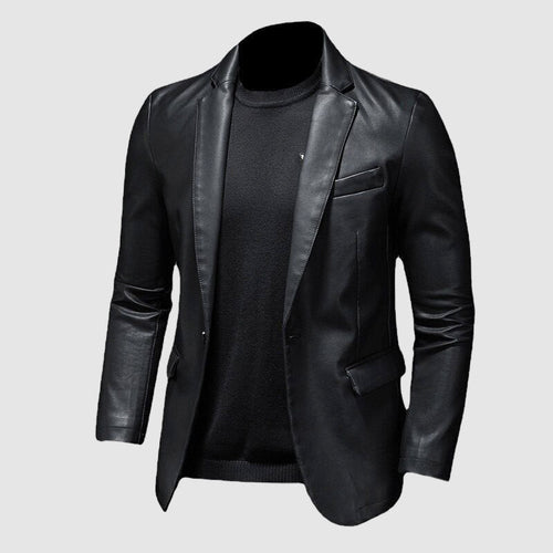Stilla | Elegant læderjakke