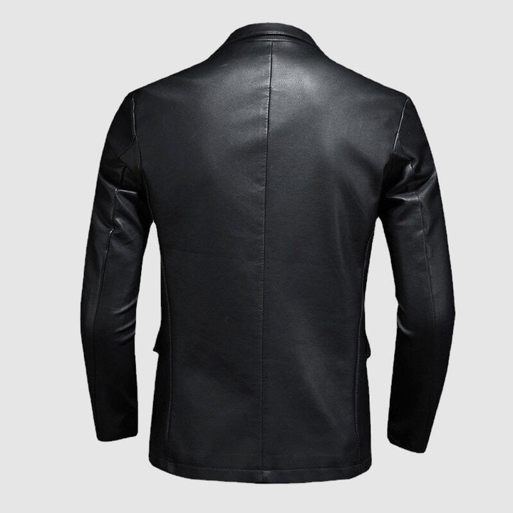 Stilla | Elegant læderjakke