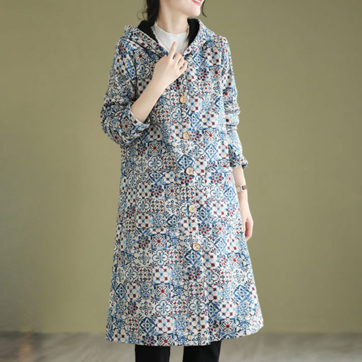Stilla | Smuk Elegant Dam Frakke Tidløst Stil