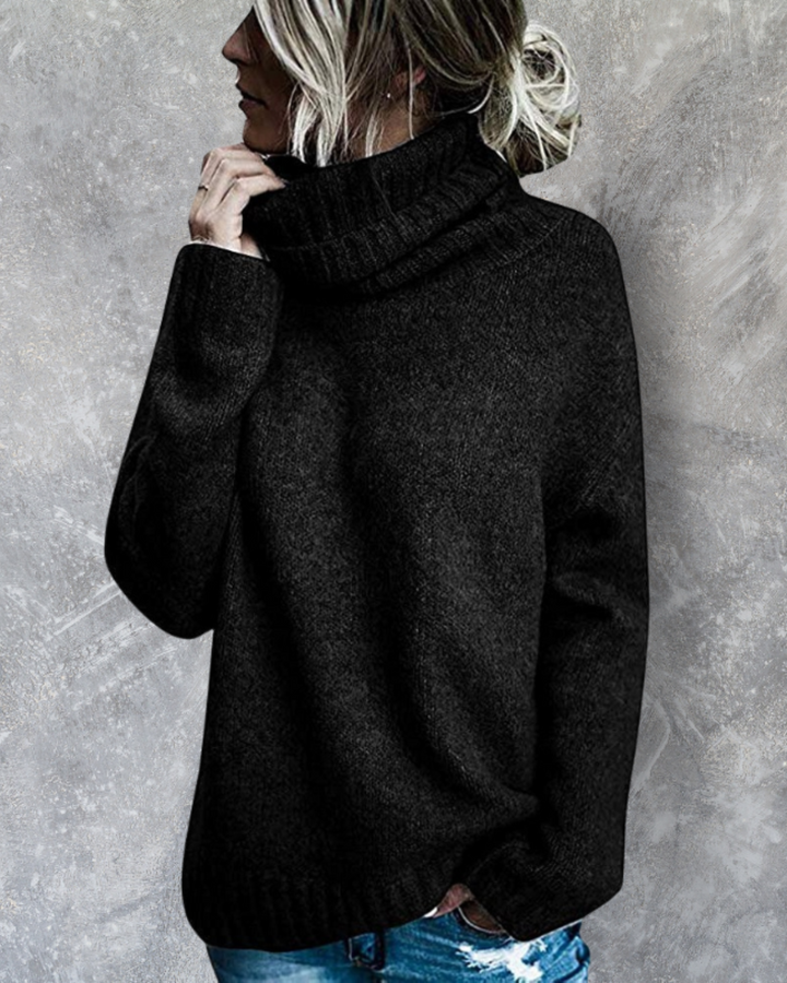 Stilla | Lækker og Afslappet Sweater