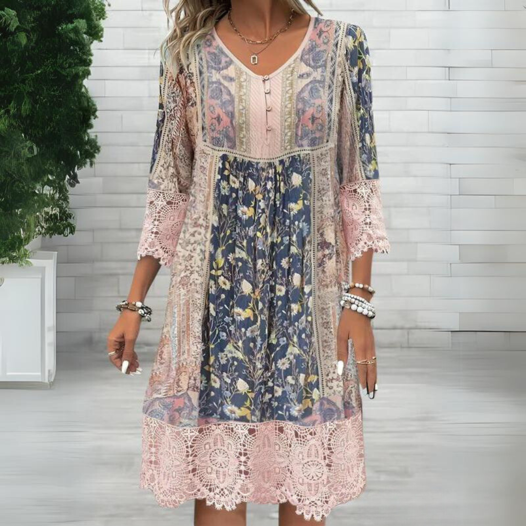 Stilla | Kjole Stil Boheme Chic Til Enhver Anledning