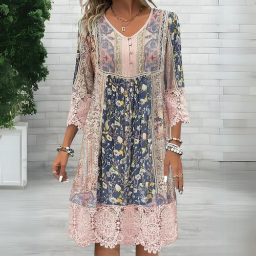 Stilla | Kjole Stil Boheme Chic Til Enhver Anledning