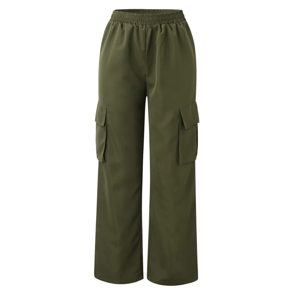 Stilla | Cargo-buksedragt med funktionelt design