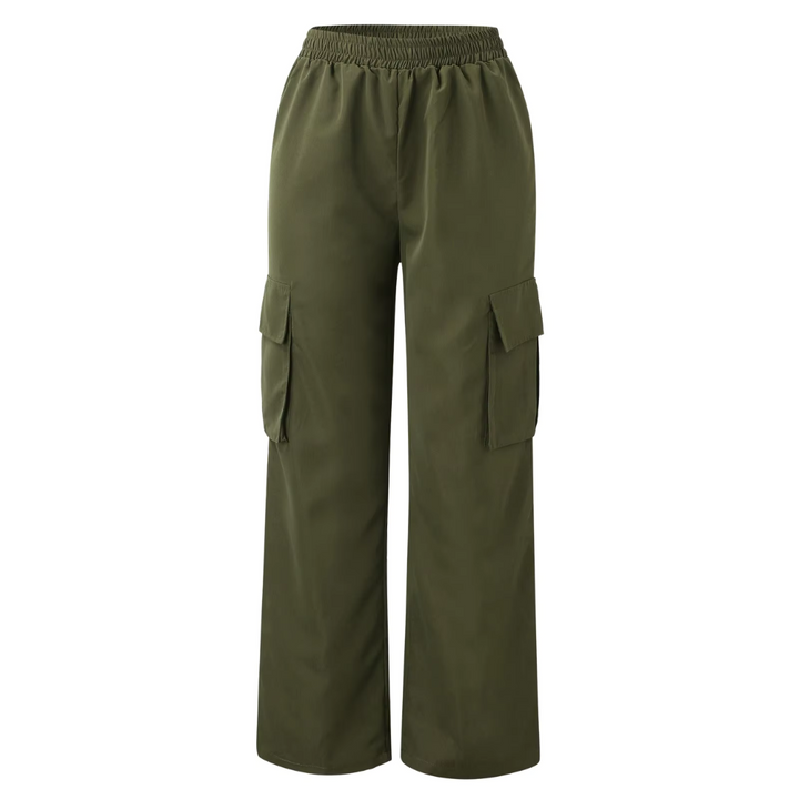 Stilla | Cargo-buksedragt med funktionelt design