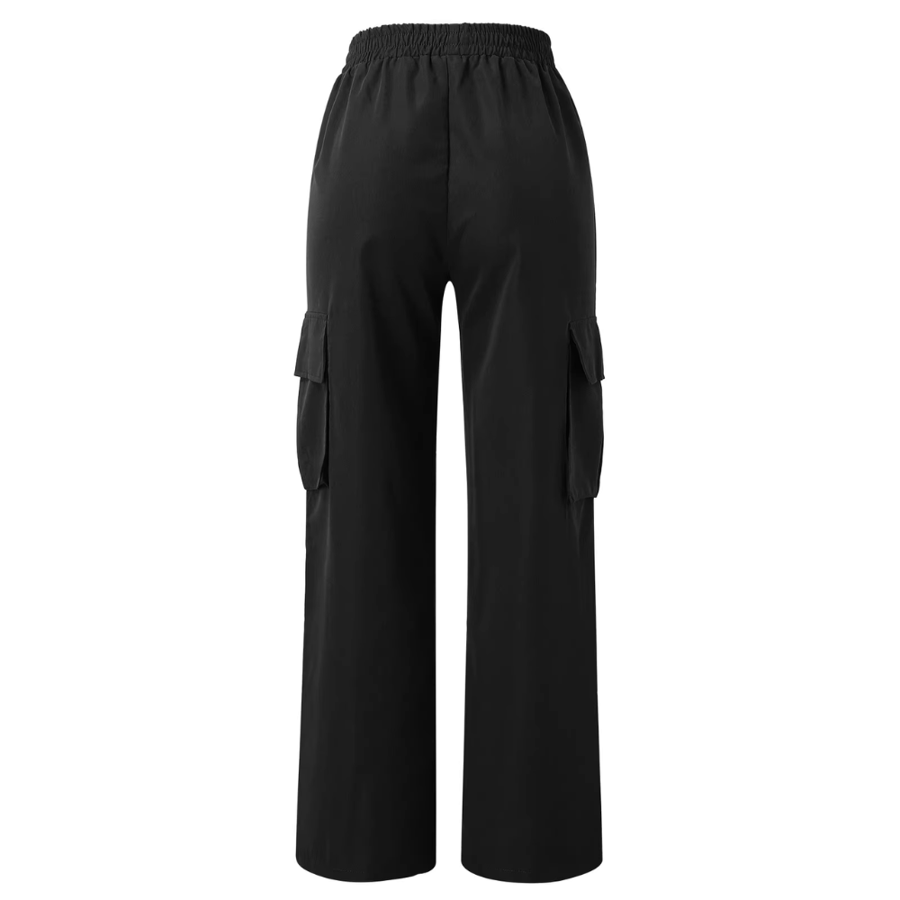Stilla | Cargo-buksedragt med funktionelt design