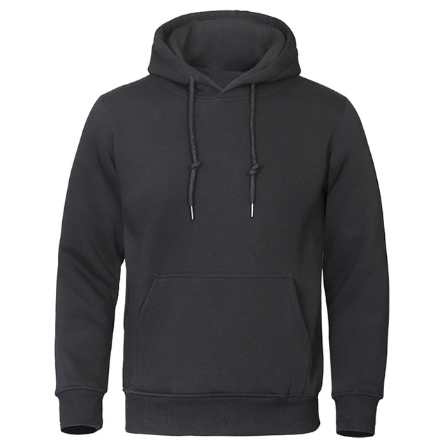 Stilla | Hoodie Herrer - Lækkert hoodie til behagelige dage