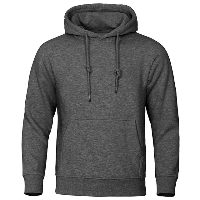 Stilla | Hoodie Herrer - Lækkert hoodie til behagelige dage