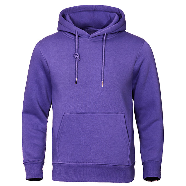 Stilla | Hoodie Herrer - Lækkert hoodie til behagelige dage