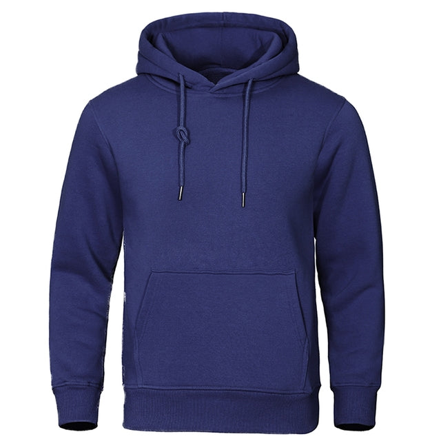 Stilla | Hoodie Herrer - Lækkert hoodie til behagelige dage