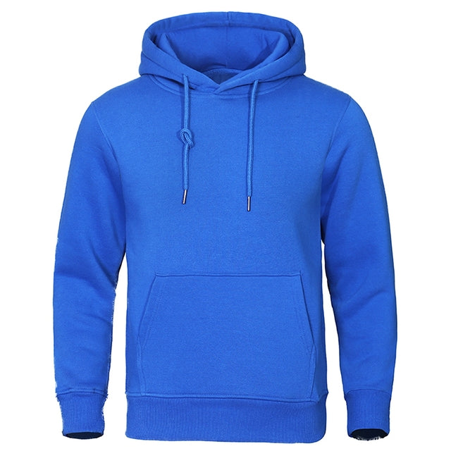 Stilla | Hoodie Herrer - Lækkert hoodie til behagelige dage
