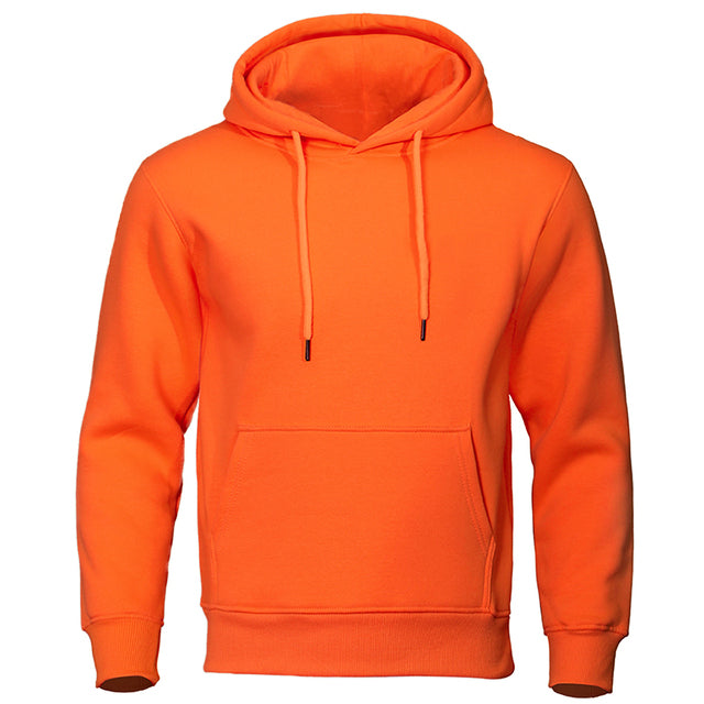 Stilla | Hoodie Herrer - Lækkert hoodie til behagelige dage
