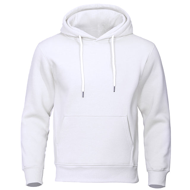 Stilla | Hoodie Herrer - Lækkert hoodie til behagelige dage