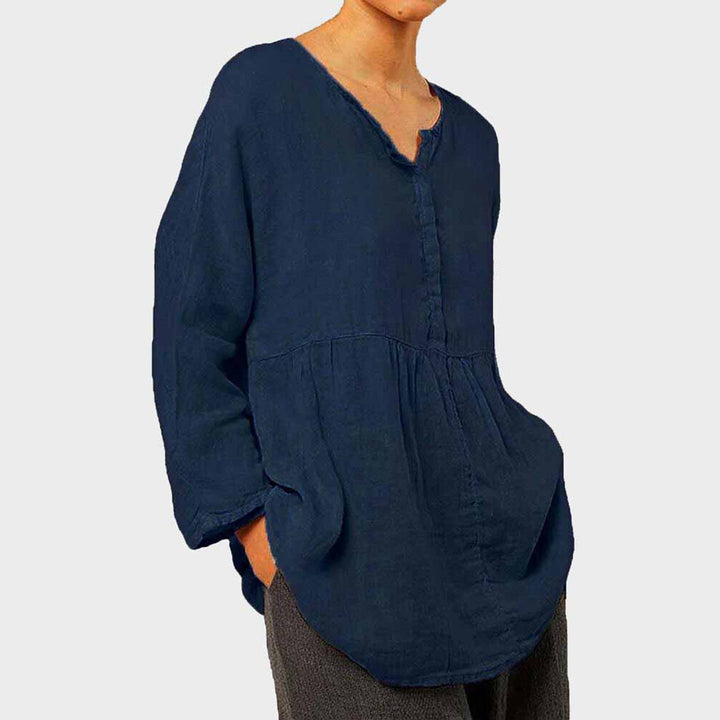 Stilla | Oversize Bluse til et stilfuldt look