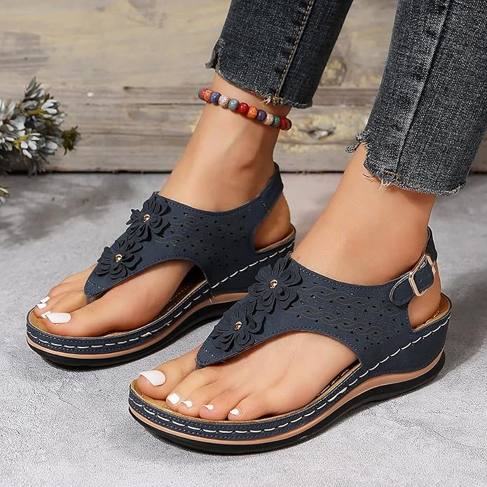 Stilla | Dame Sandaler Komfortable Og Åndbare