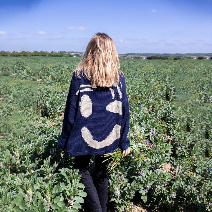 Stilla | Hygge Strikpullover
