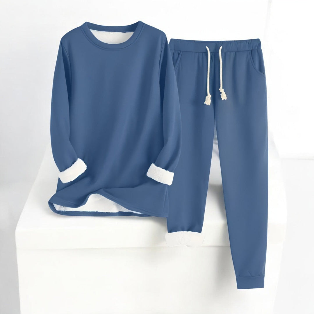 Stilla | Termisk Fleece Sæt