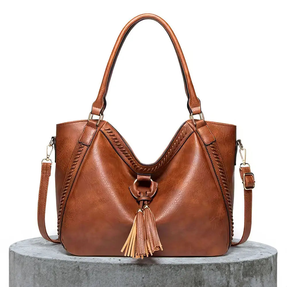 Stilla | Elegante Sofistikerethed Skuldertaske