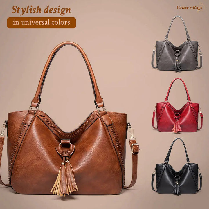 Stilla | Elegante Sofistikerethed Skuldertaske