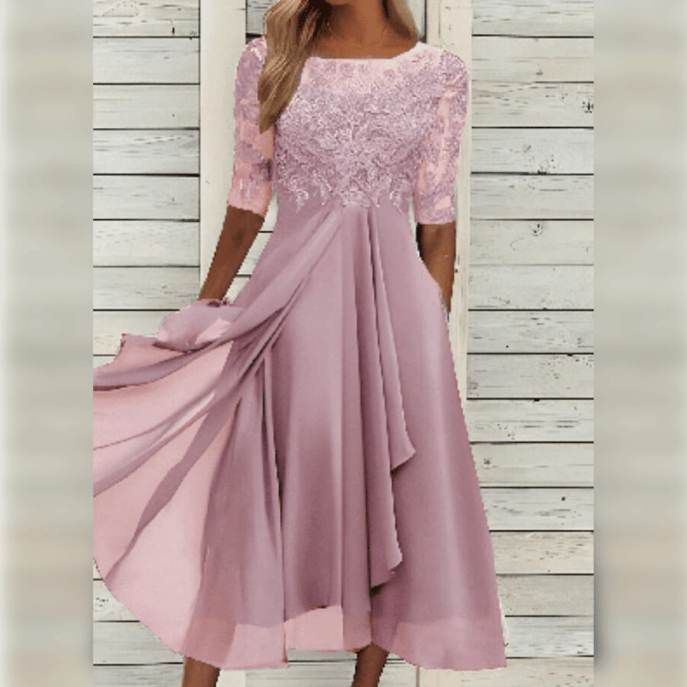 Skovae | Mode De Elegante Og Komfortable Kjole