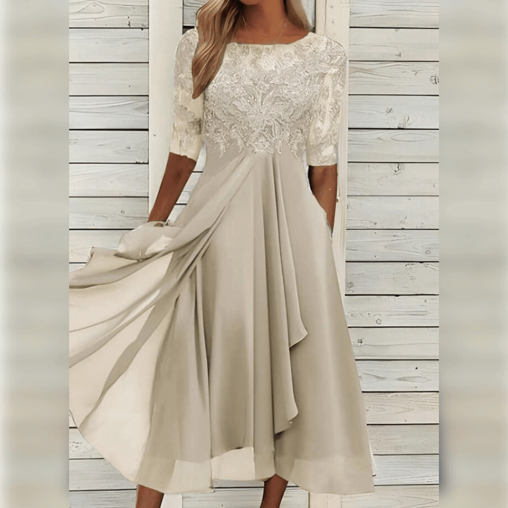 Skovae | Mode De Elegante Og Komfortable Kjole