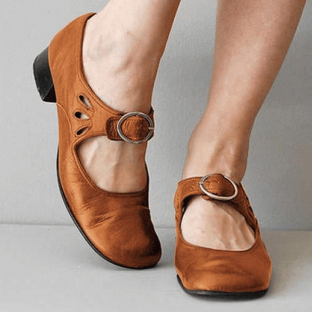 Skovae | Den unikke og komfortable sandal