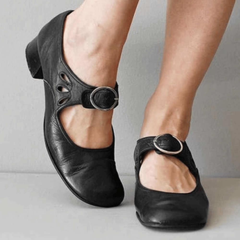 Stilla | Den Unikke Og Komfortable Sandal