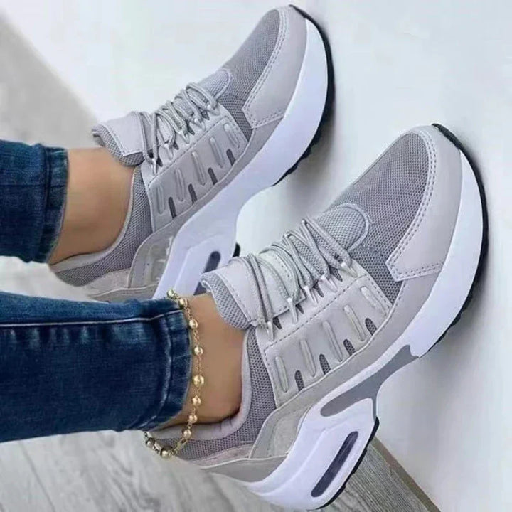 Stilla | Comfort Sneakers Stilfulde og Komfortable Trænere