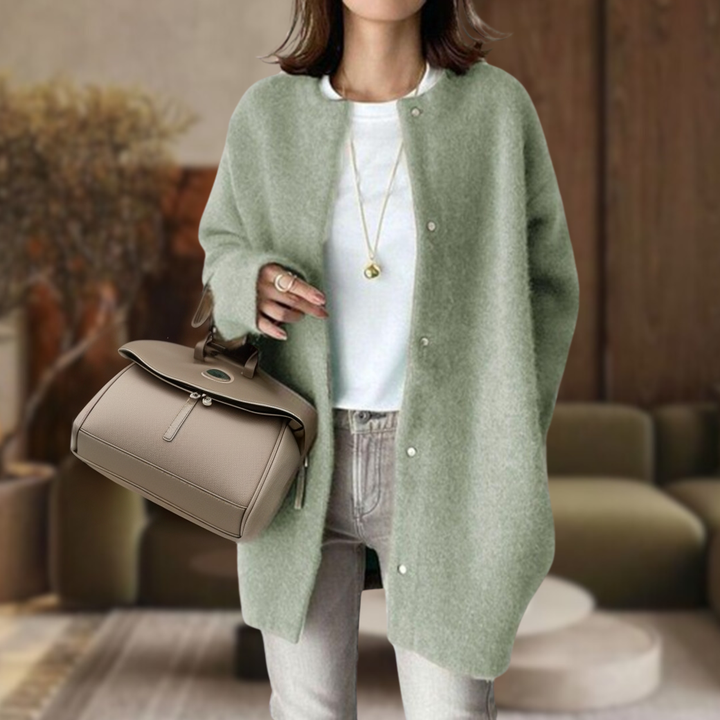Stilla | Varmer Cardigan Til Damer