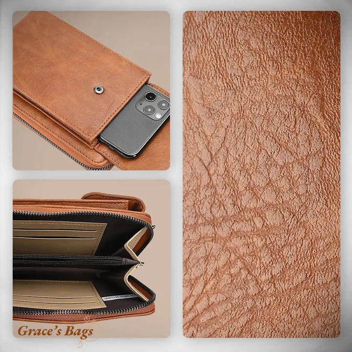 Stilla | Chic Compact Håndtaske